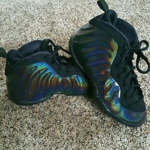 Nike Foamposites